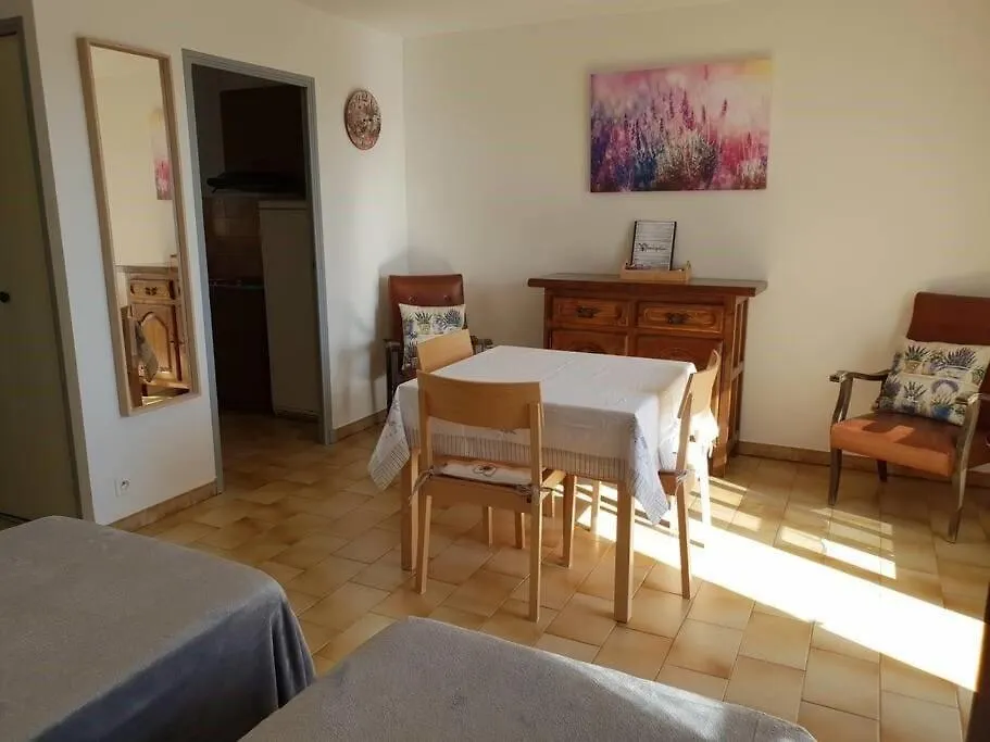 ANA LOCATION - Résidence Lou Cigaloun Gréoux-les-Bains Appartement