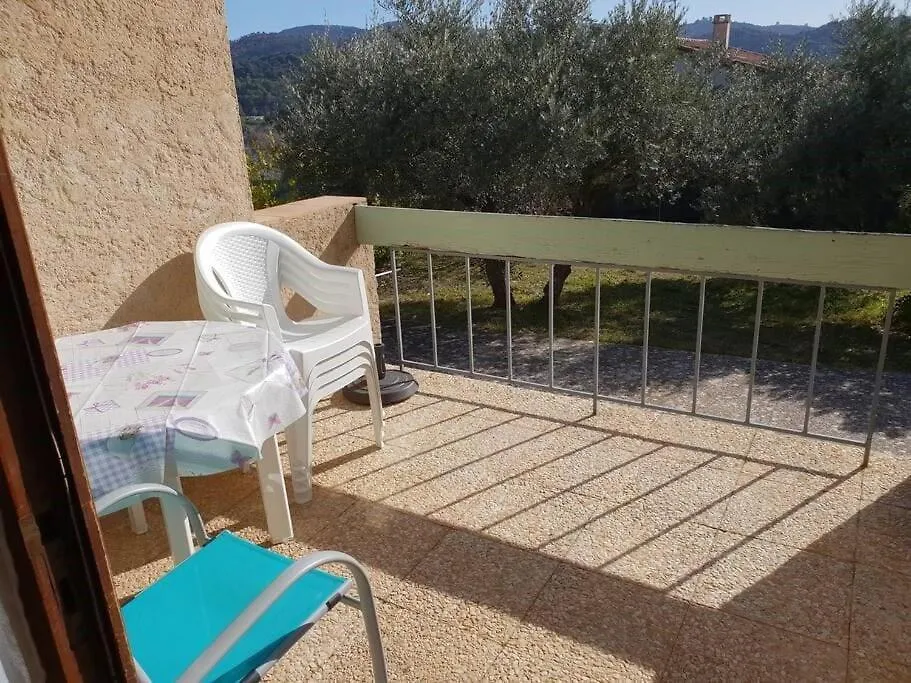 Appartement ANA LOCATION - Résidence Lou Cigaloun Gréoux-les-Bains France
