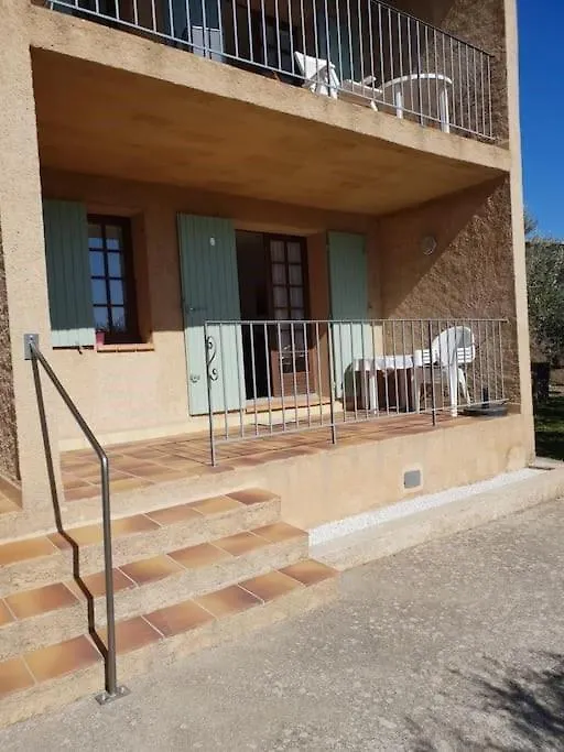 Appartement ANA LOCATION - Résidence Lou Cigaloun Gréoux-les-Bains