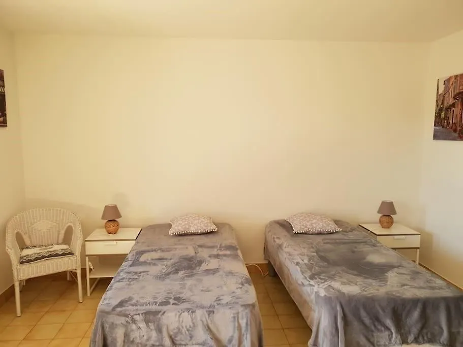 ANA LOCATION - Résidence Lou Cigaloun Gréoux-les-Bains
