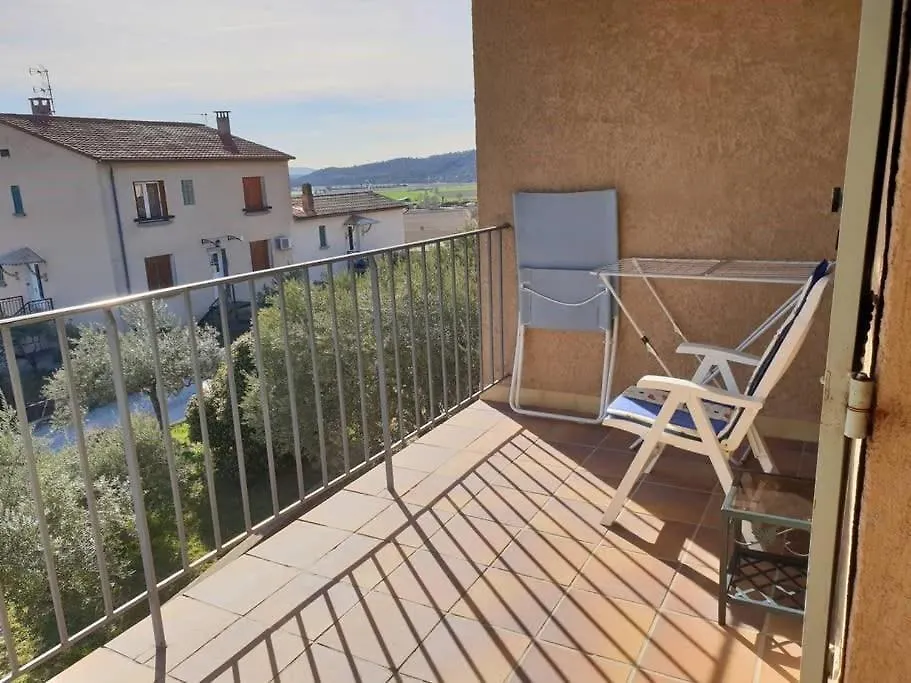 ANA LOCATION - Résidence Lou Cigaloun Gréoux-les-Bains 0*,