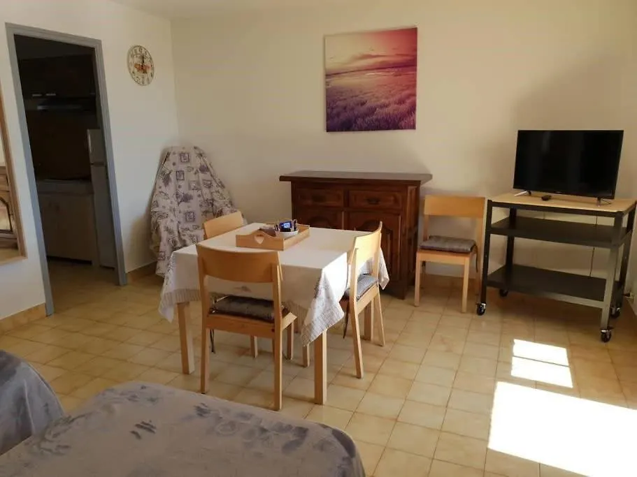 ANA LOCATION - Résidence Lou Cigaloun Gréoux-les-Bains
