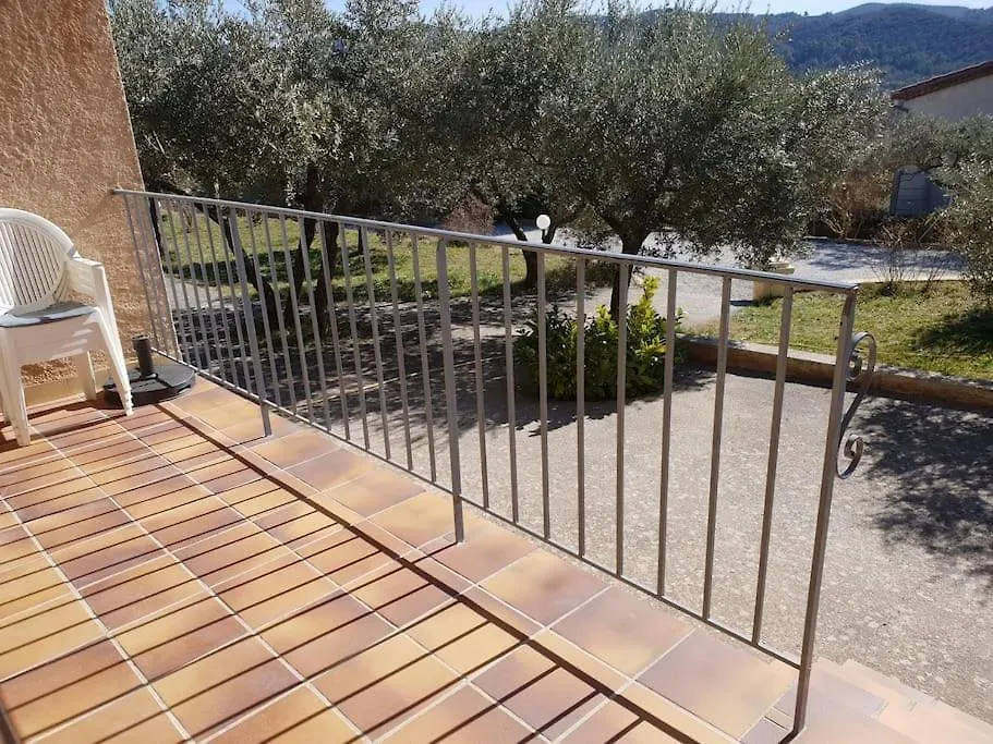 Appartement ANA LOCATION - Résidence Lou Cigaloun Gréoux-les-Bains